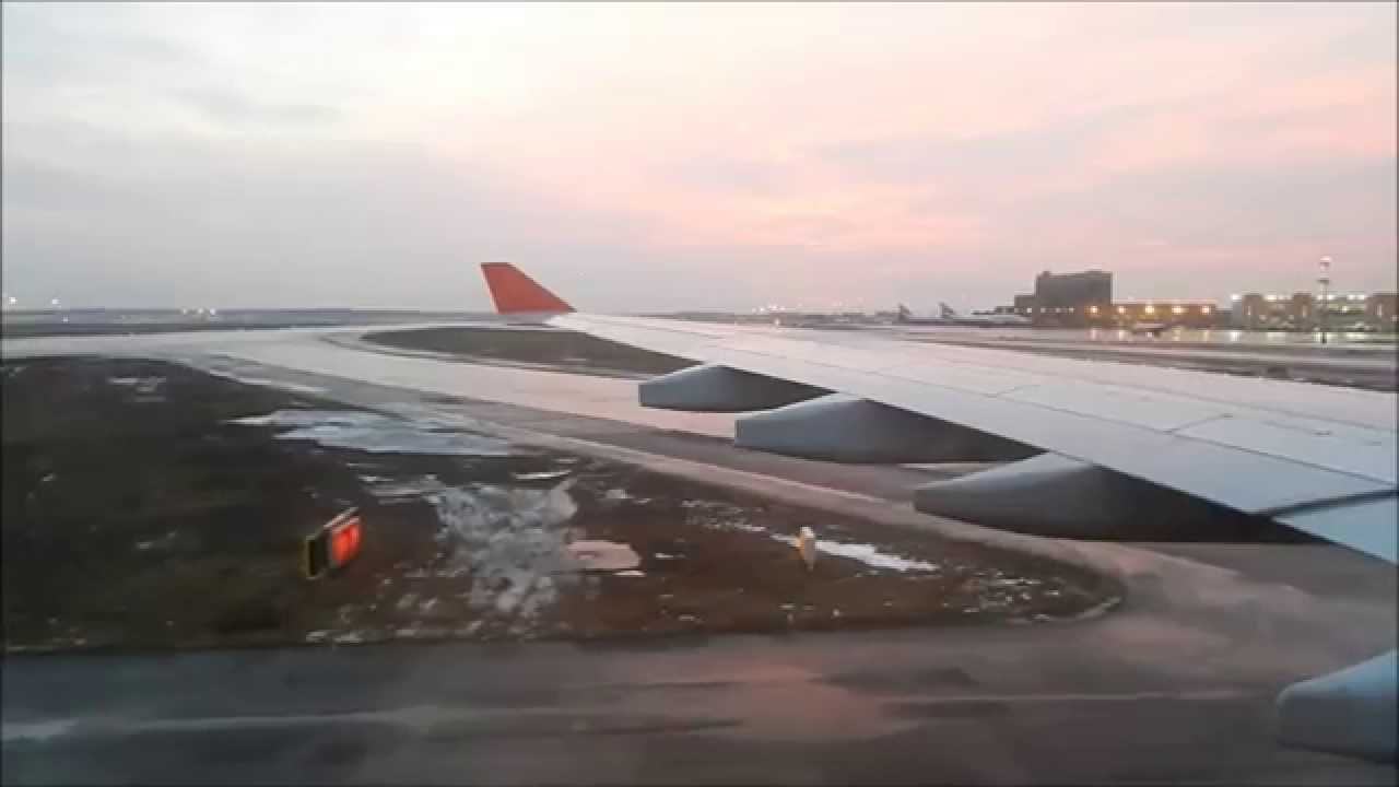 Moscow - Sheremetevo [SVO] approach & landing A332 