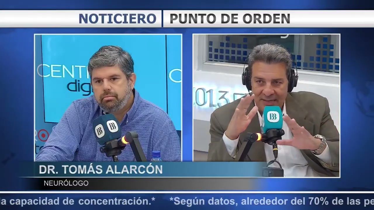 Accidente cerebrovascular: cómo reconocerlo y salvar una vida | Dr. Tomás Alarcón