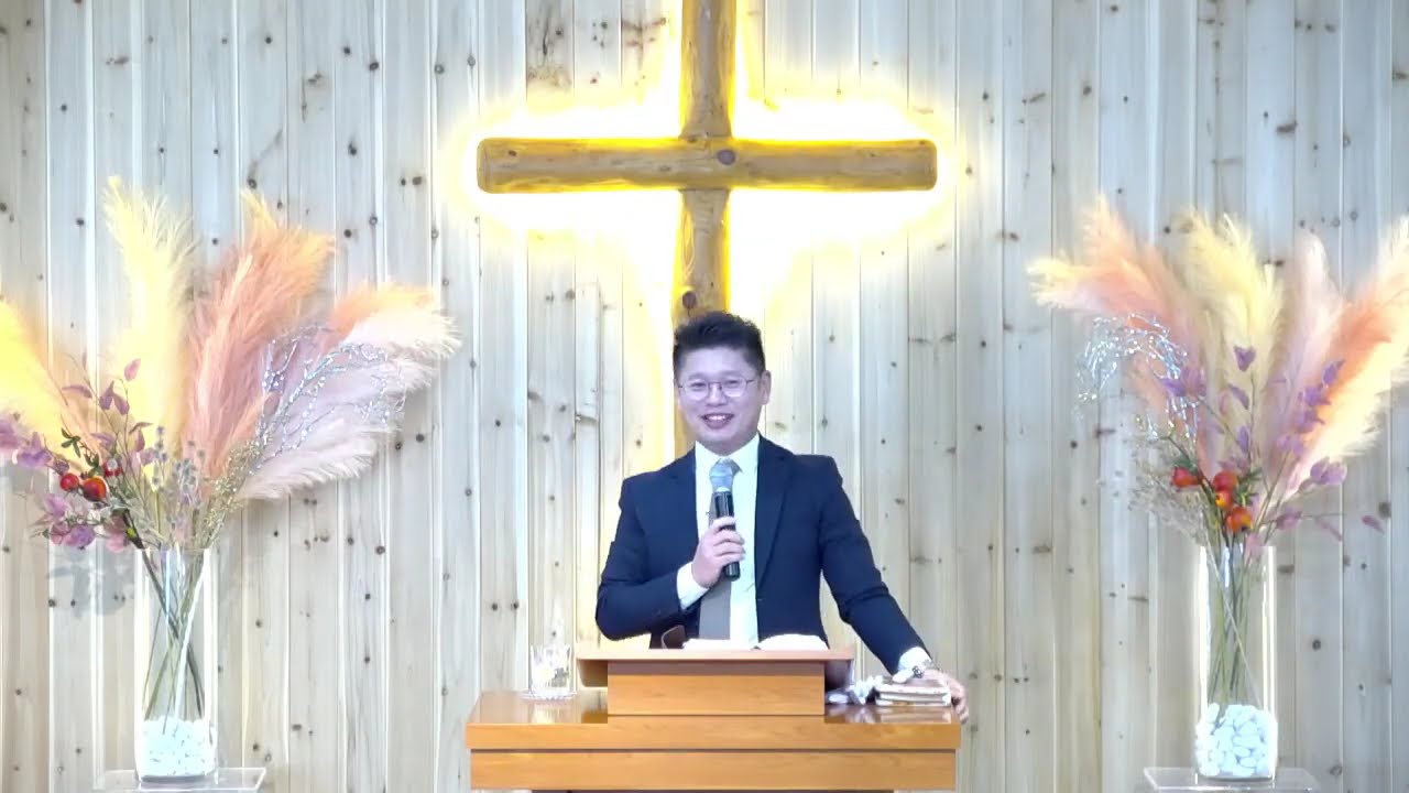 [복음으로 보는 로마서 9] 서유웅 목사 동서울열방교회