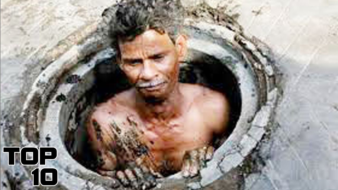 Top 10 Most Underpaid Jobs In The World