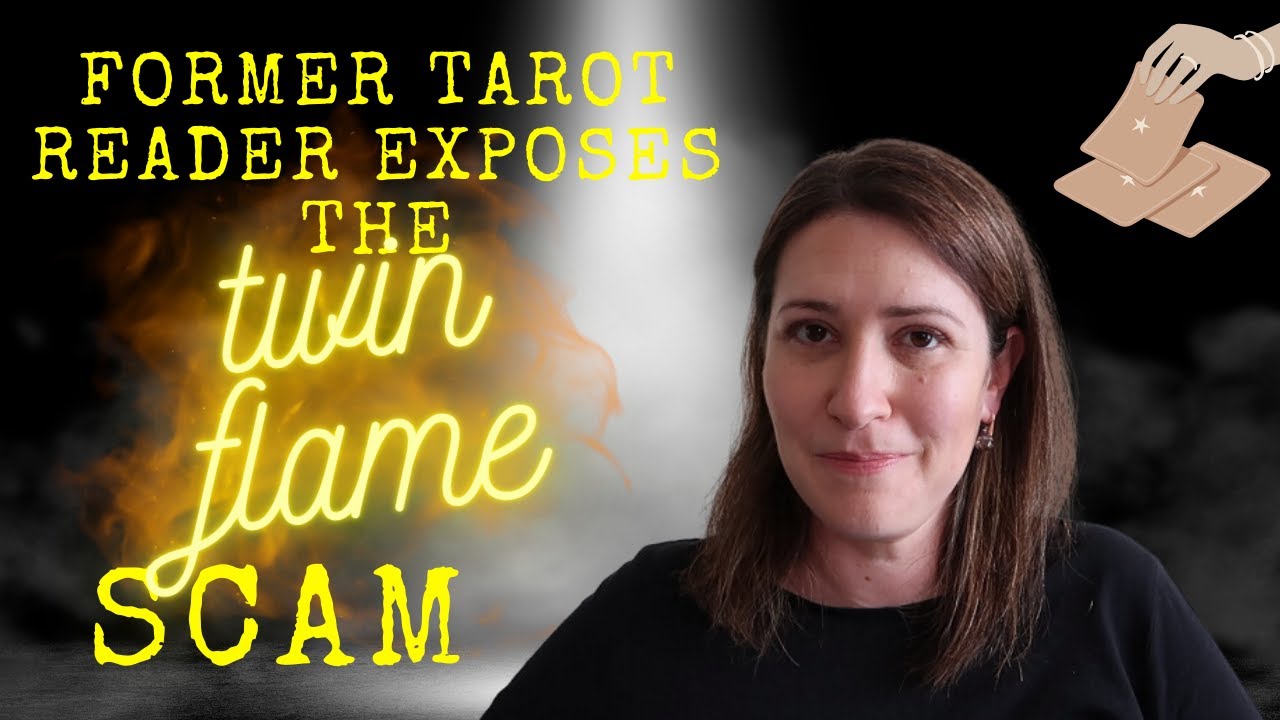 Former tarot reader exposes the 