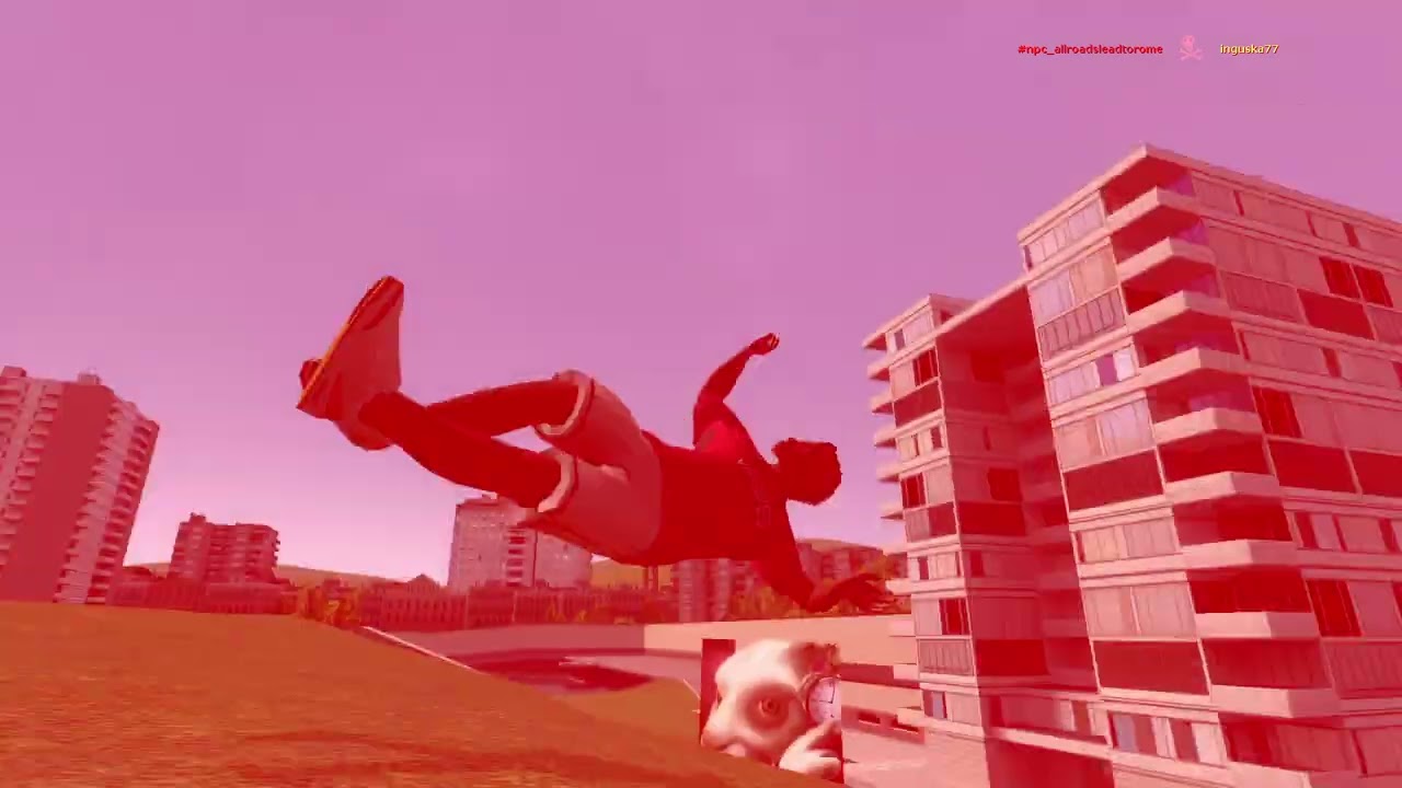 Garry's Mod 1000 per sek