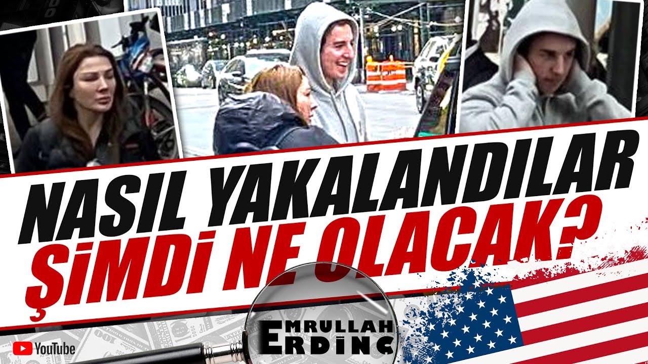 Eylem Tok ve Timur Cihantimur Nasıl Yakalandı?