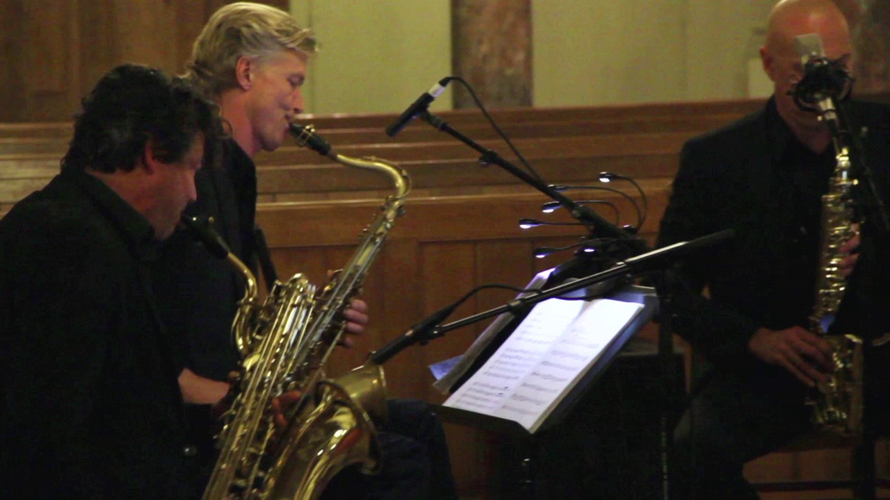BL!NDMAN & Reitze Smits: WATER & FIRE / Handel revisited - CD crowd fund