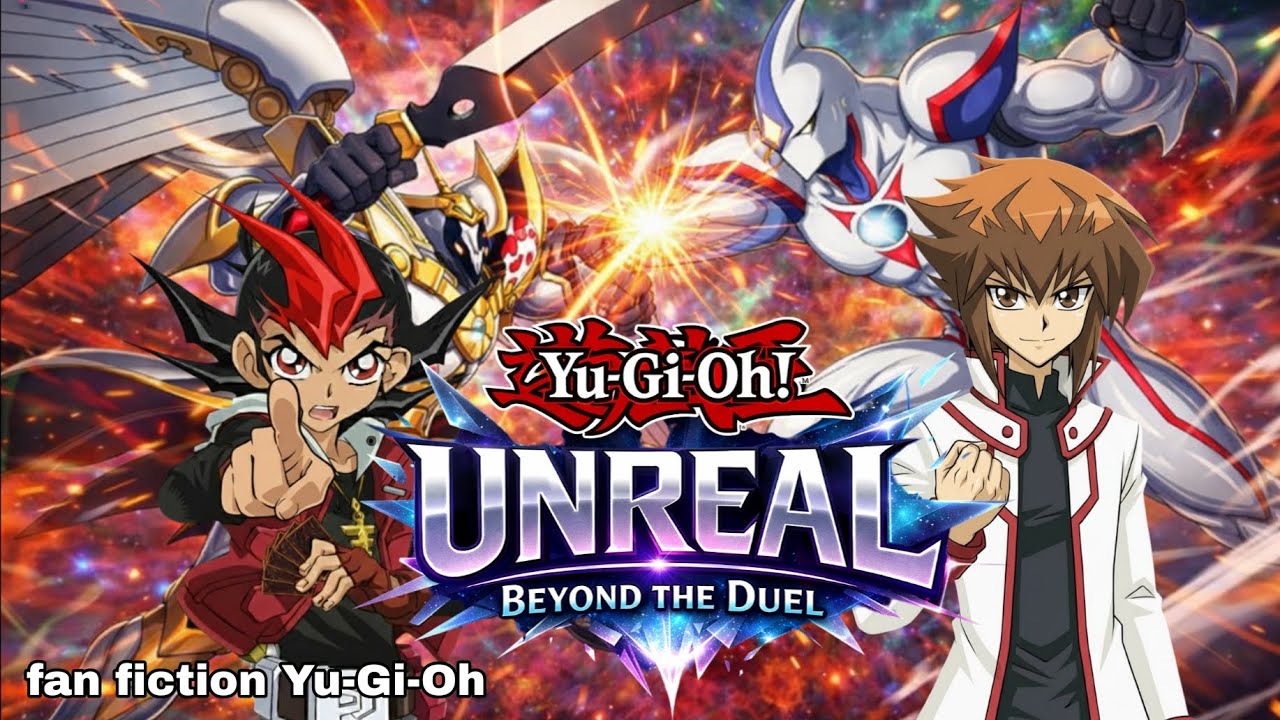 Yu-Gi-Oh : UNREAL Beyond The Duel épisode 9 ( fan fiction Yu-Gi-Oh) 