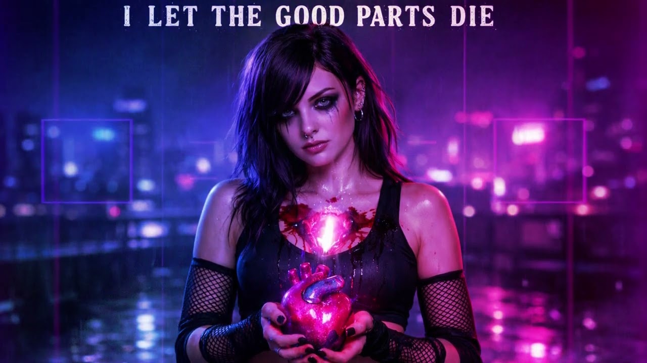 I Let the Good Parts Die