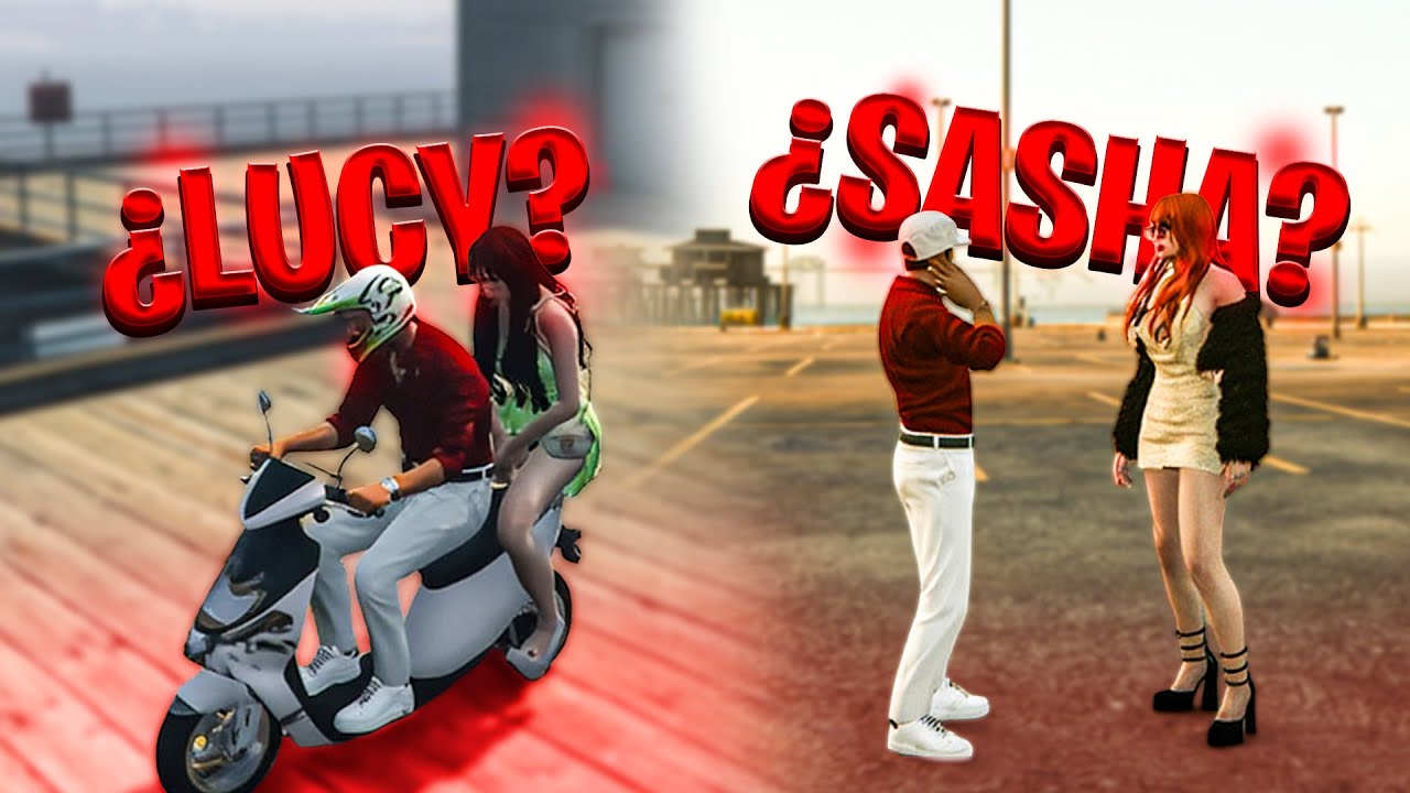 ¿CON QUIEN DEBE DE QUEDARSE CARLOS? 🫢 | GTA V Roleplay #12
