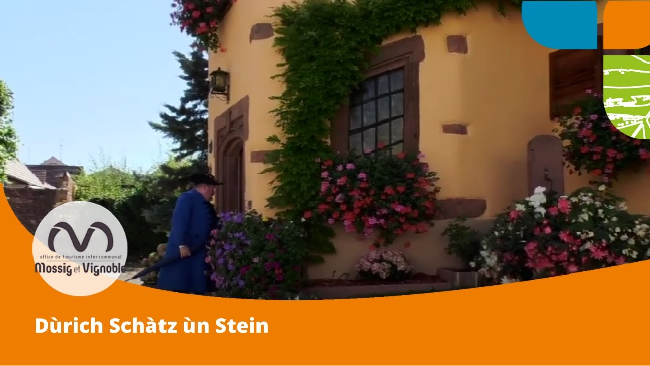 Dùrich Schàtz ùn Stein – À travers nos Trésors et nos Pierres à Marlenheim