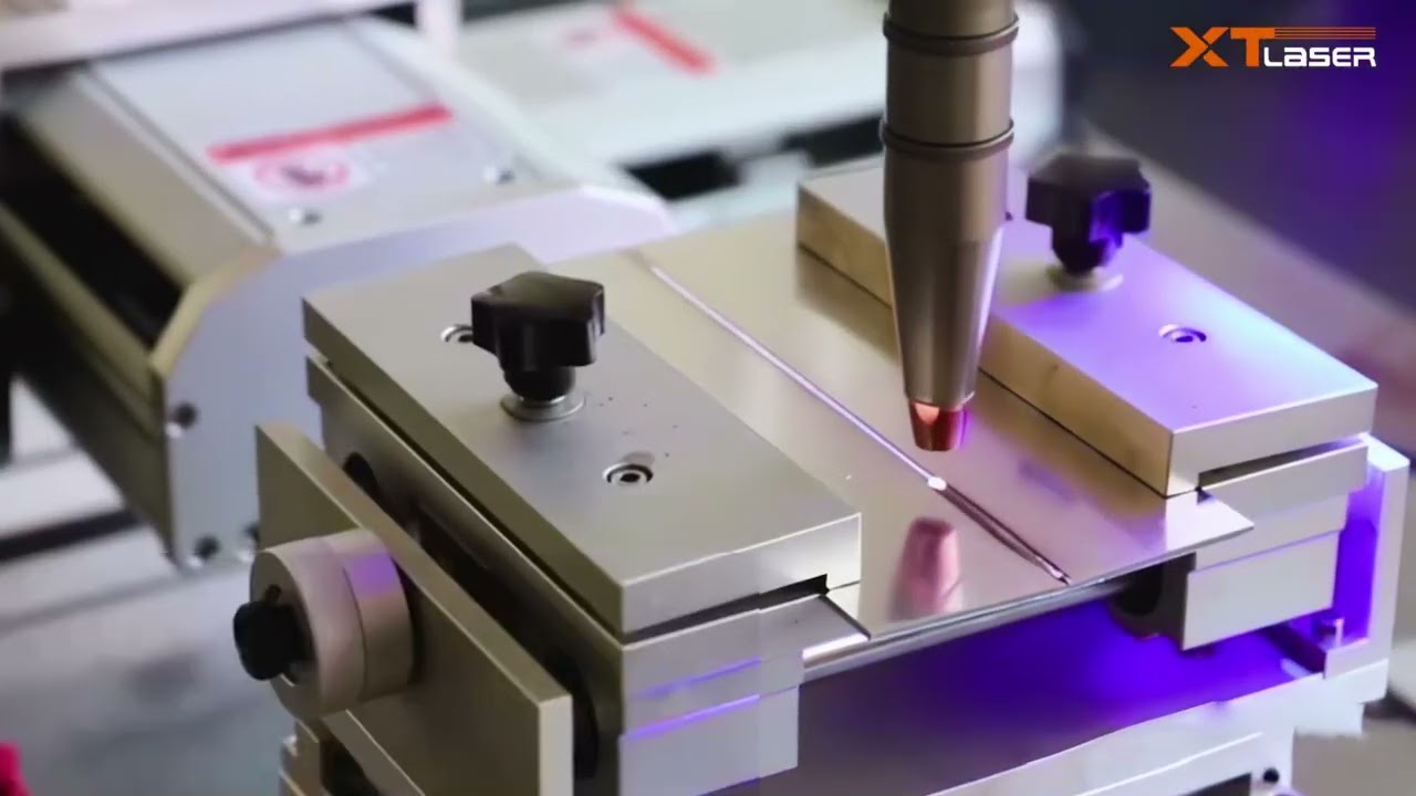 High-Precision Laser Cladding Automation | XT Laser Industrial Solution