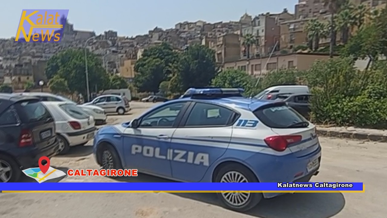 Caltagirone, polizia sequestra 280 grammi di cocaina in un'abitazione disabitata del centro storico