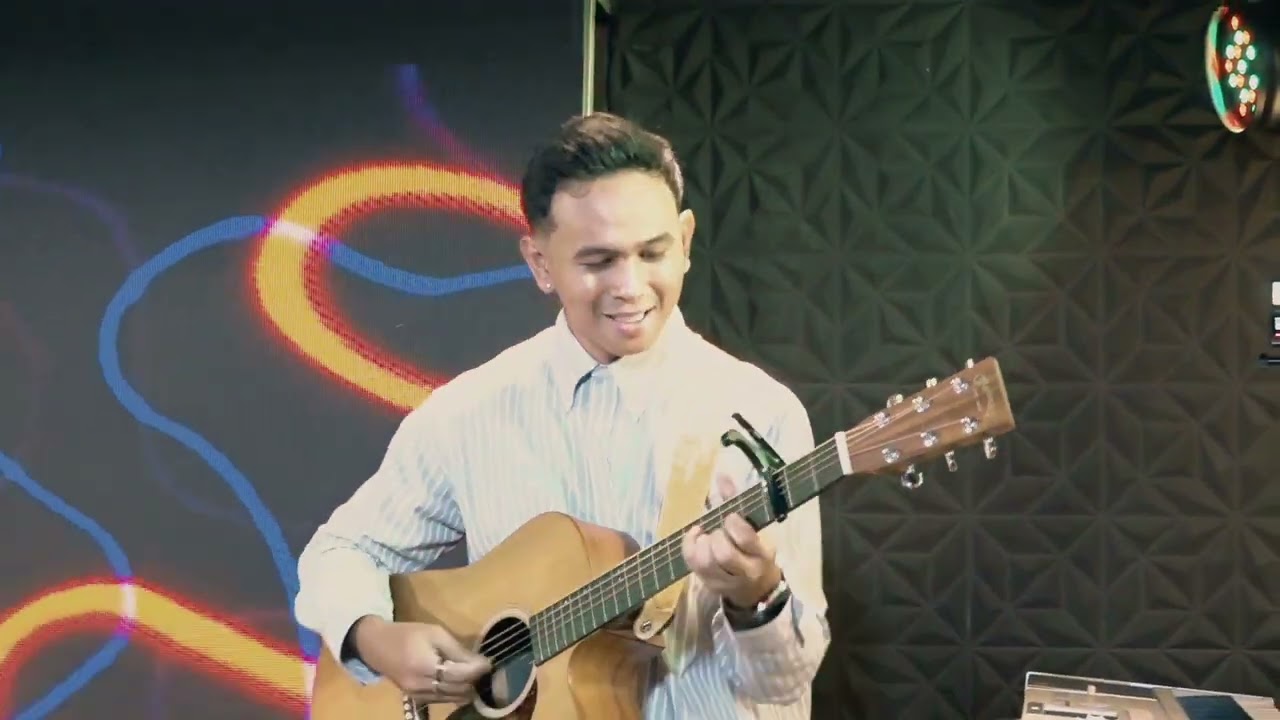Yesus Kekasih Jiwaku Medley Sayang Sayang Disayang (Cover - Unscripted Night Of Worship)