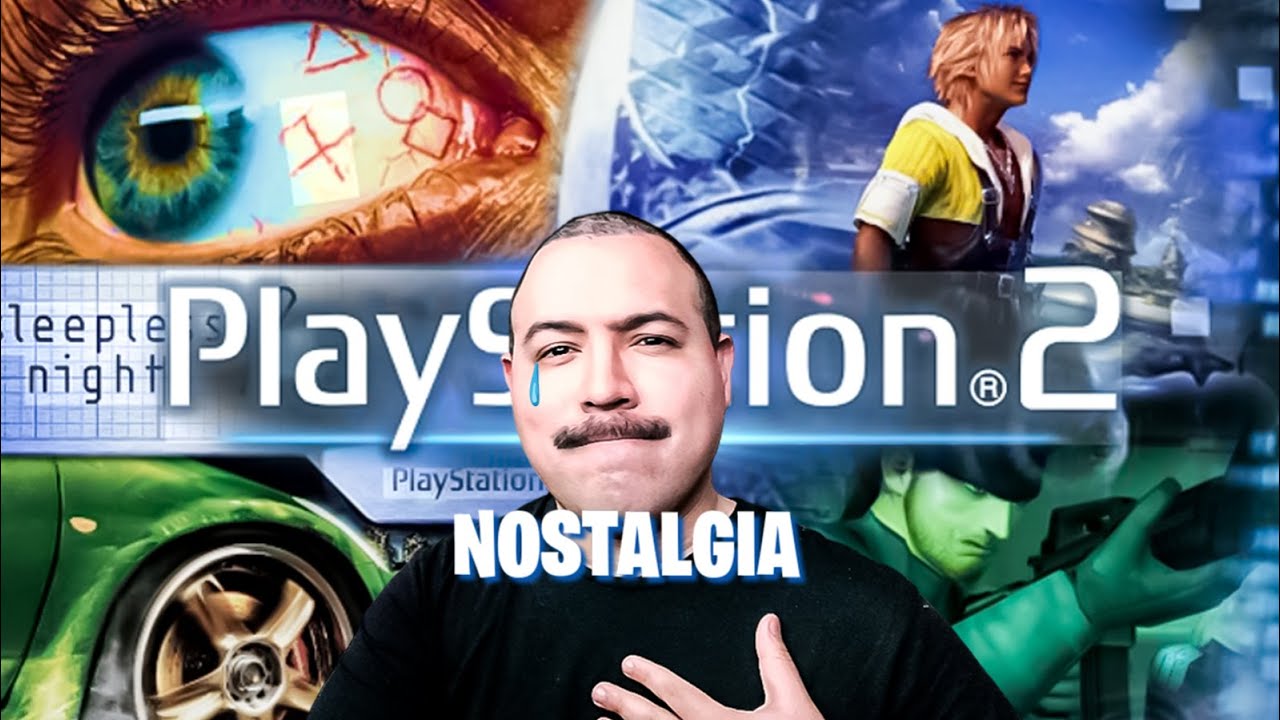 The nostalgia IS REAL. | Extra Mint reaction | #playstation2