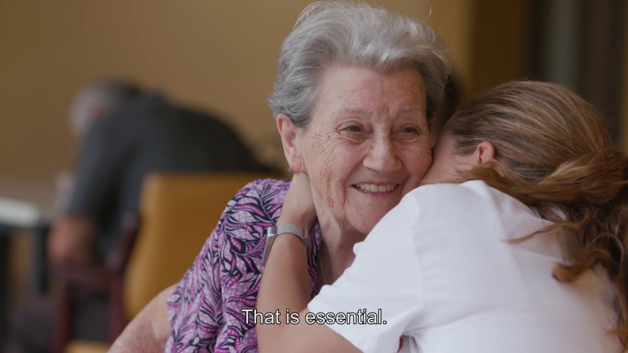 The Senior Group in Malaga, assisted living facilities and day care