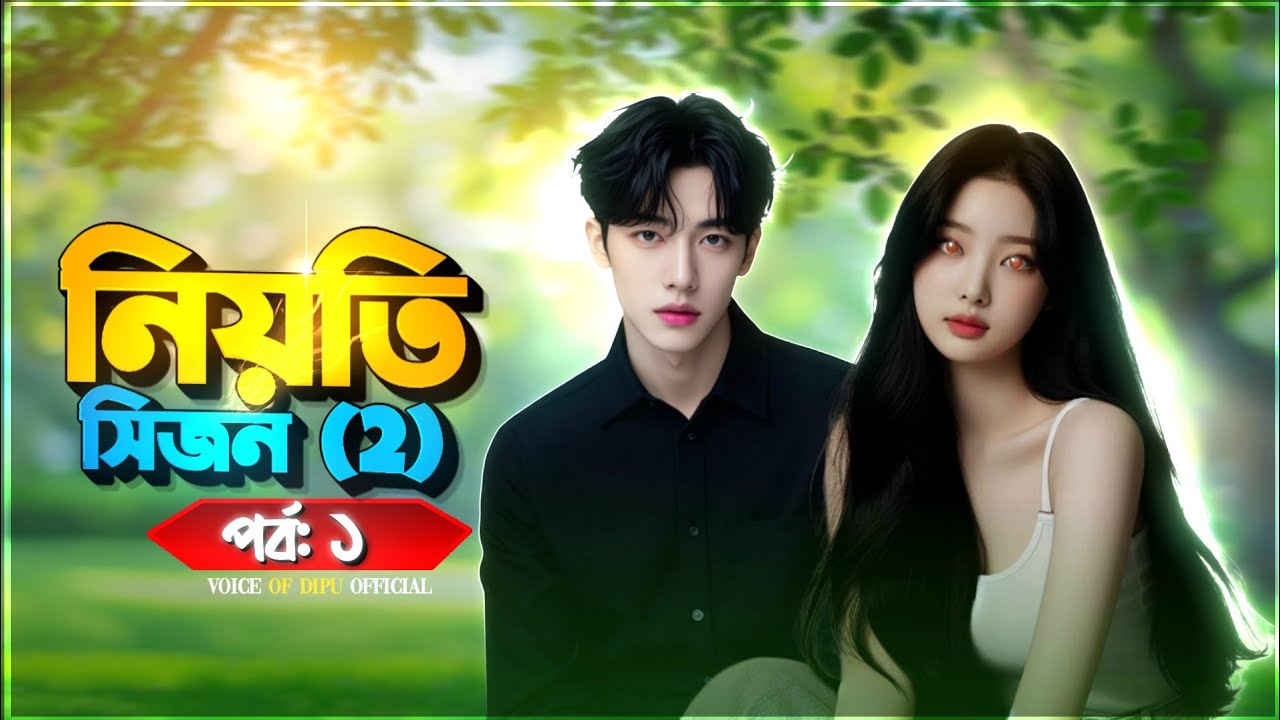 নিয়তি গল্প  | Season ২ |  Part 1 | Nioti | Voice Of Dipu Official