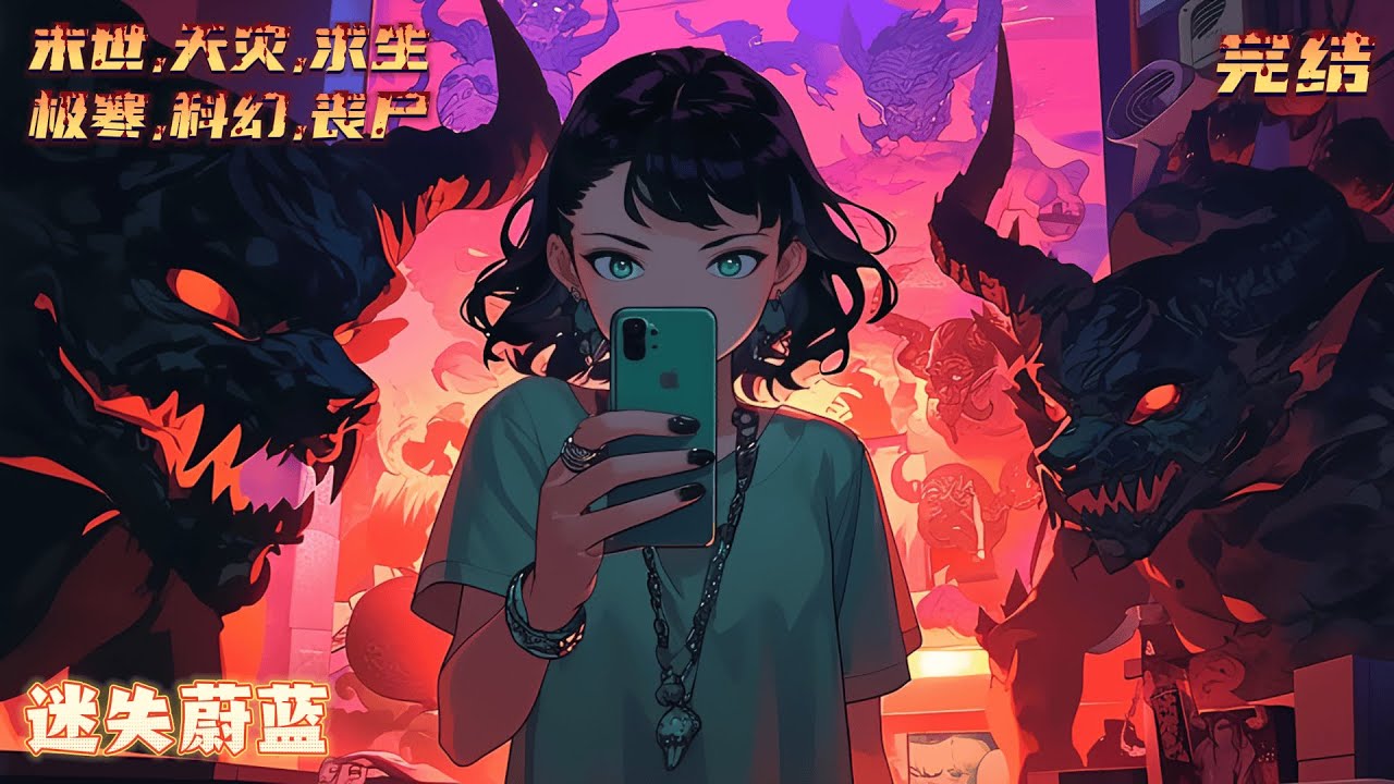 【完结】《迷失蔚蓝》拳头就是道理，这是末日下的铁律。核战和基因武器改变了世界，也让人类退下了生物链顶端的神坛。新的纪元里，他们在迷途中开始渴望曾经遗失的文明......｜#末世#末日#丧尸#小说推文