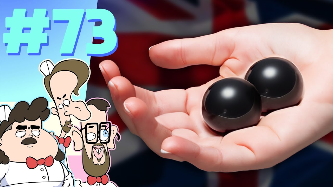 Play with these British Balls | Cream Crew #73