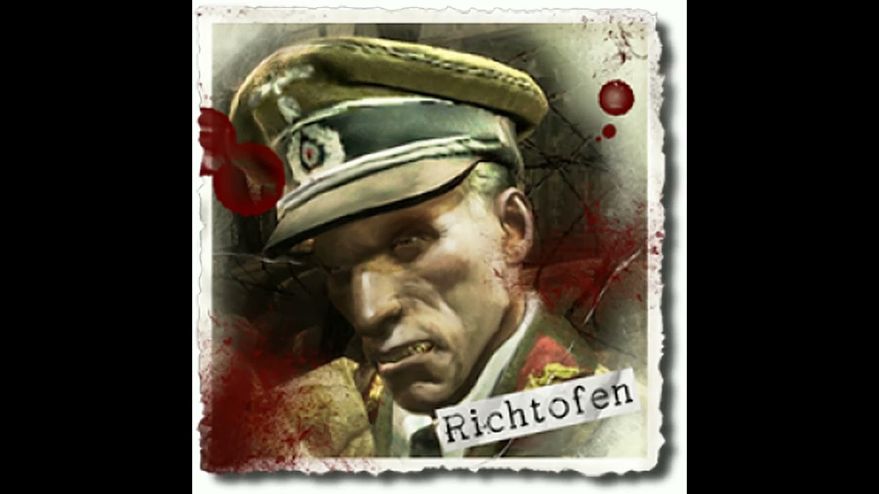 Dr. EDWARD RICHTOFEN (Beauty of Annihilation Remix)