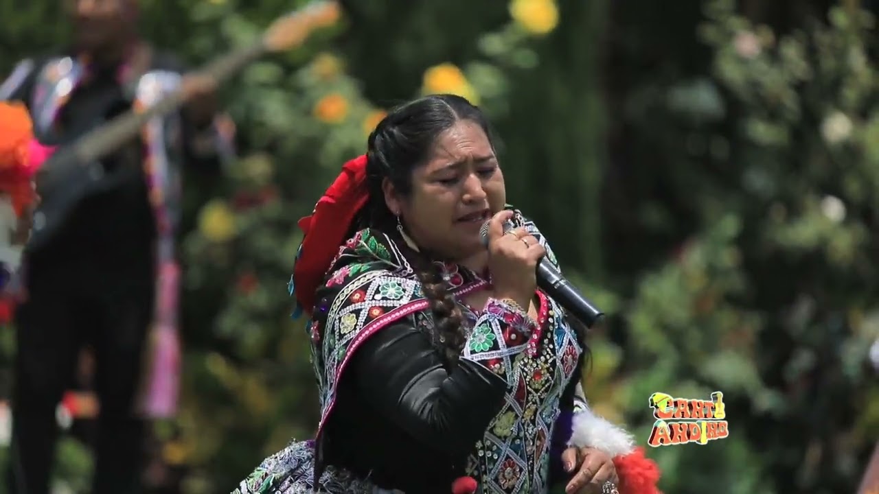 LINDA HERMELINDA DEL CUSCO | TEMA : QENTER PATA