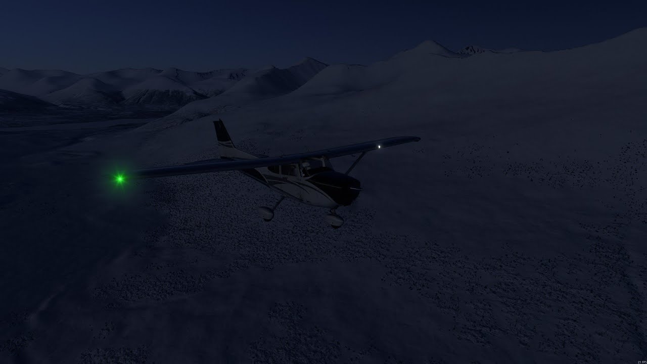Hard Landing into a Short Runway!|Kulik Lake-Nanwalek|Cessna 172|PAKL-KEB