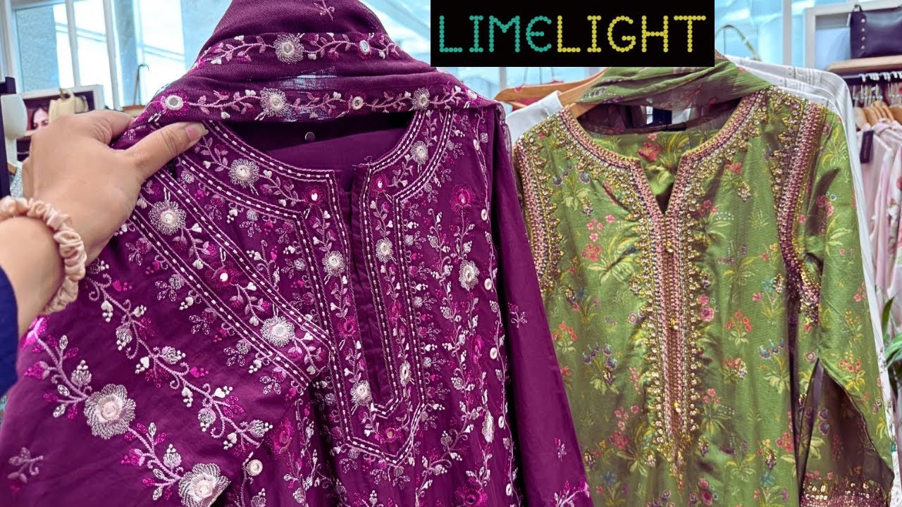 Limelight New Collection 2026🔥📣 Super Hit Codes Available 🔥📣 ❤️