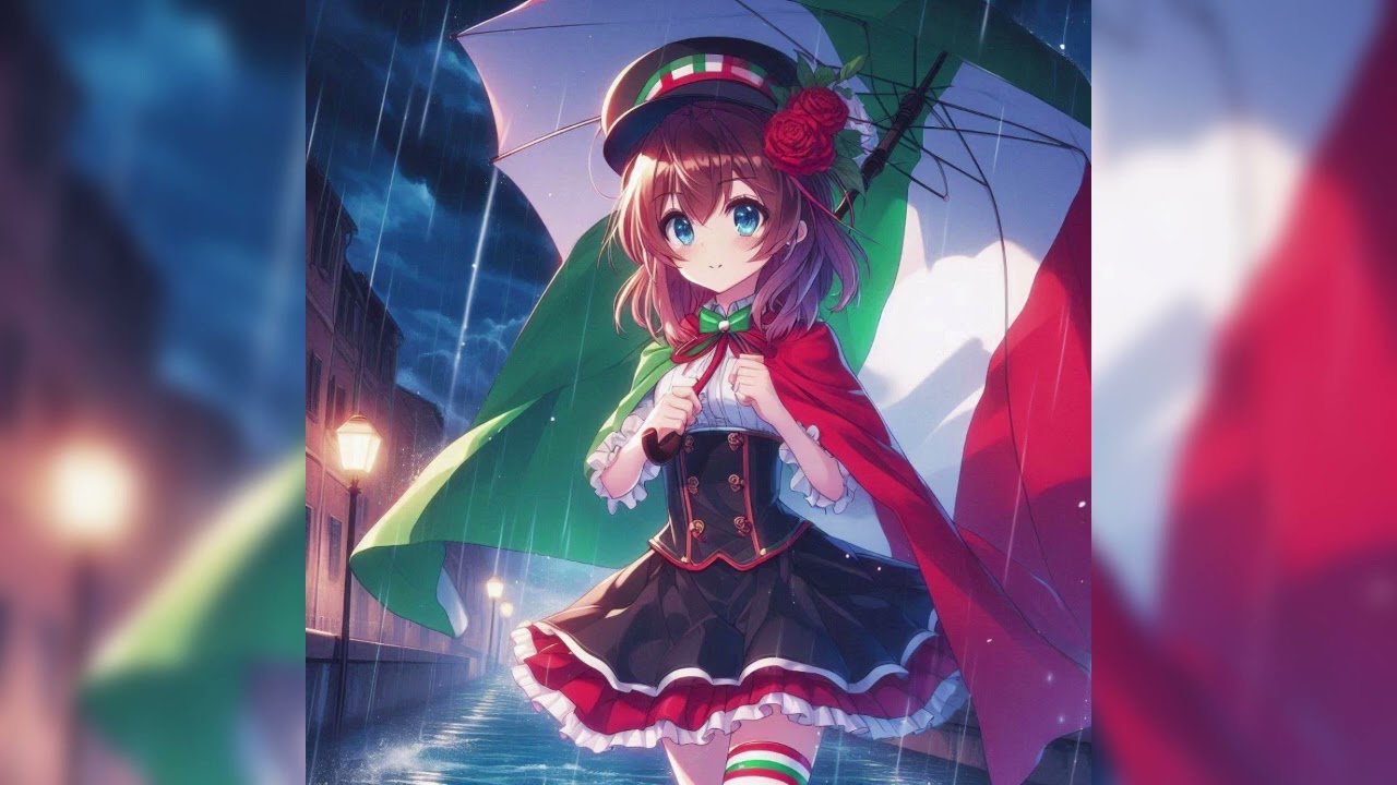 🇮🇹 -「Notti Tempestose」- Suno AI Italian Electropop