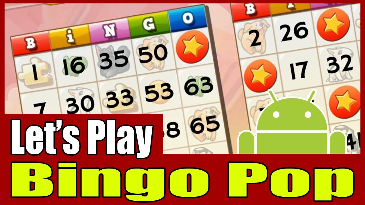 [Gameplay] Bingo Pop