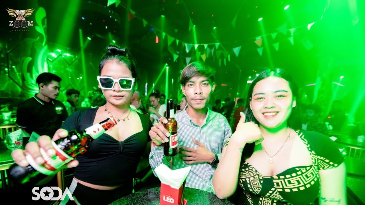 Vailerng MIXTAPE | យូរហើយមិនប្រាប់ X ZOOM CLUB មកPubមកផឹក Remix Vip in Club 2026