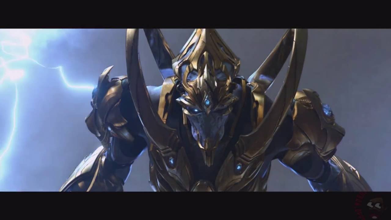 StarCraft 2 - Legacy of the Void | The Movie HD Extended Cut 1080p