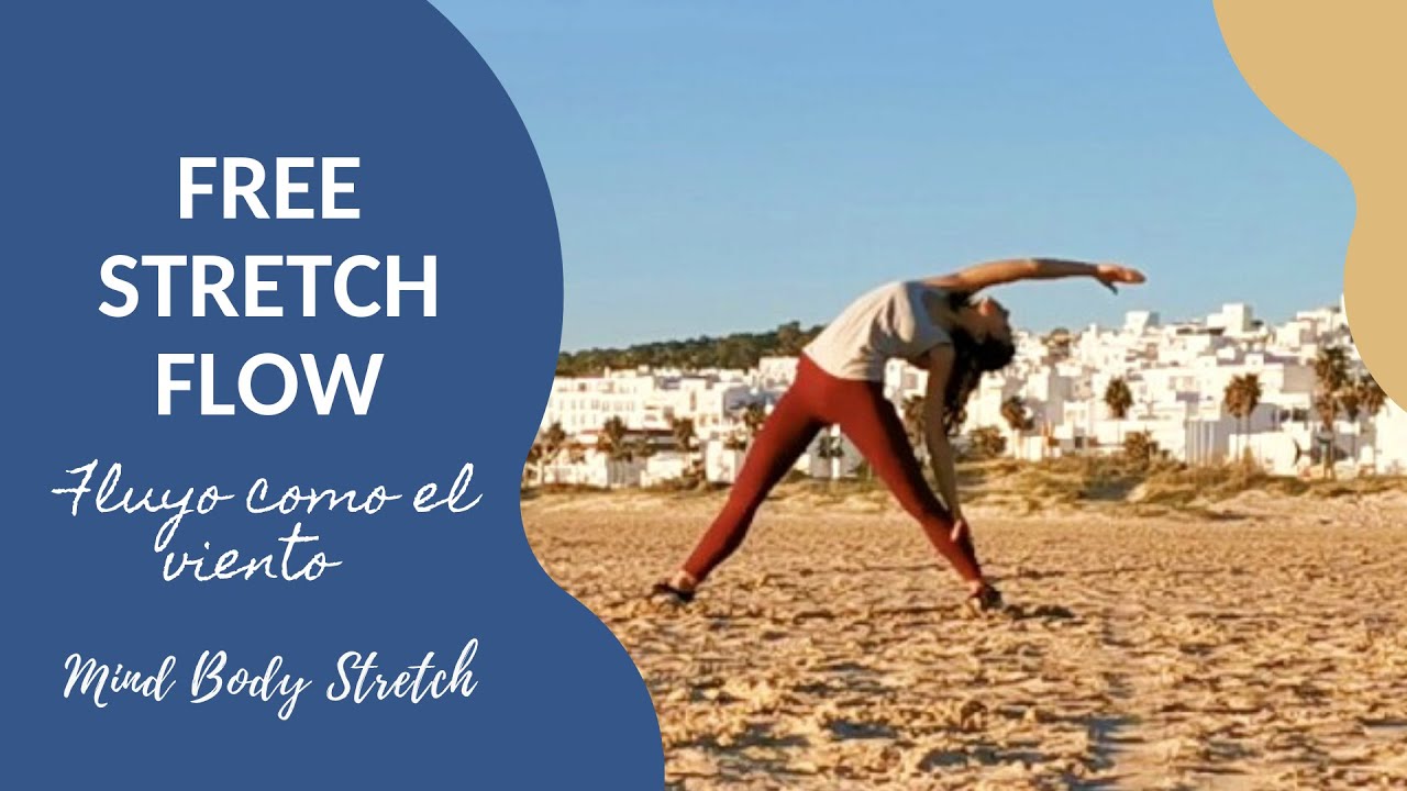 Flow Libero - fluyo como el viento #conme #distantimauniti #mindbodystretch