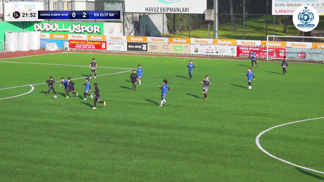KÖRFEZ OLİMPİK SPOR - ES ELİT SK