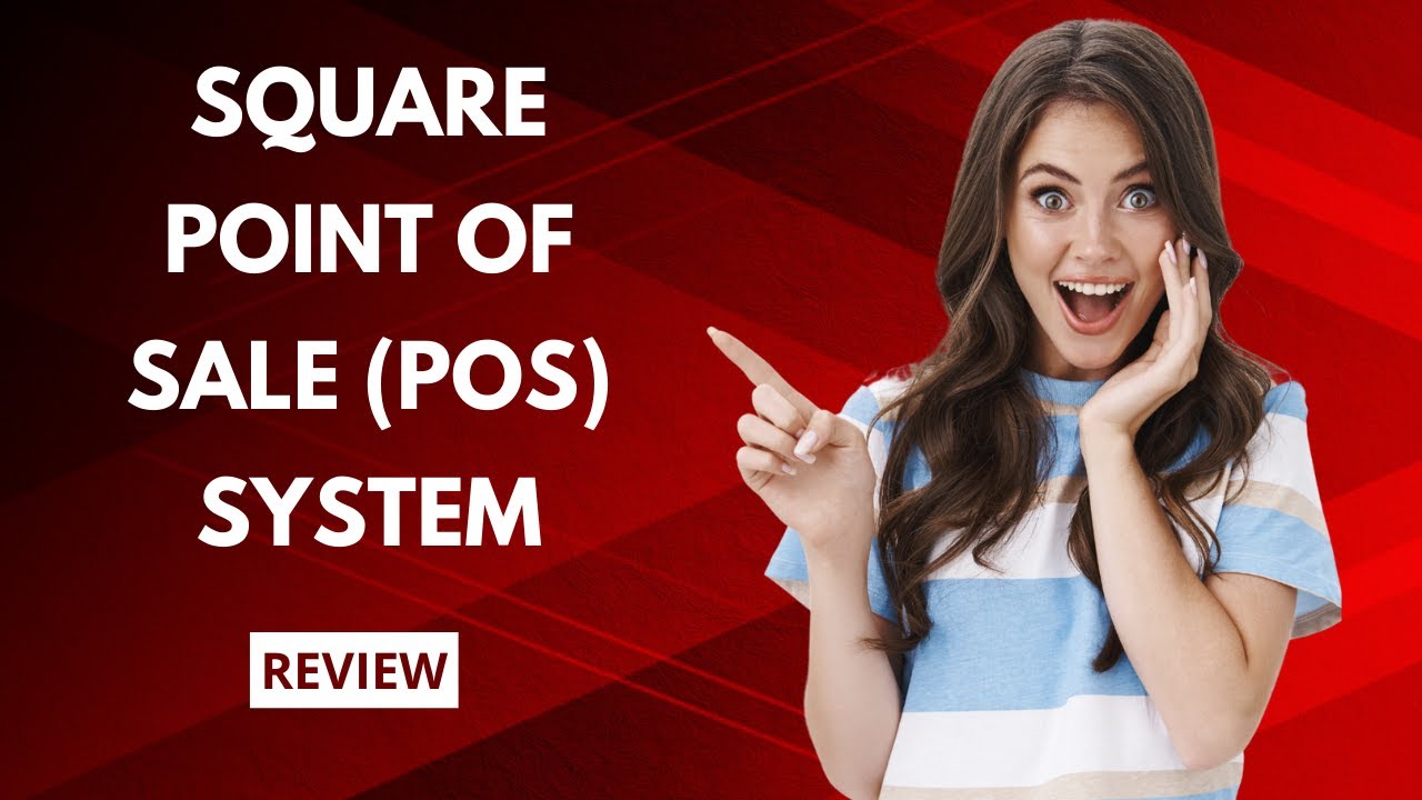 Square Point of Sale (POS) System Review | Efficiency and Minimal Design