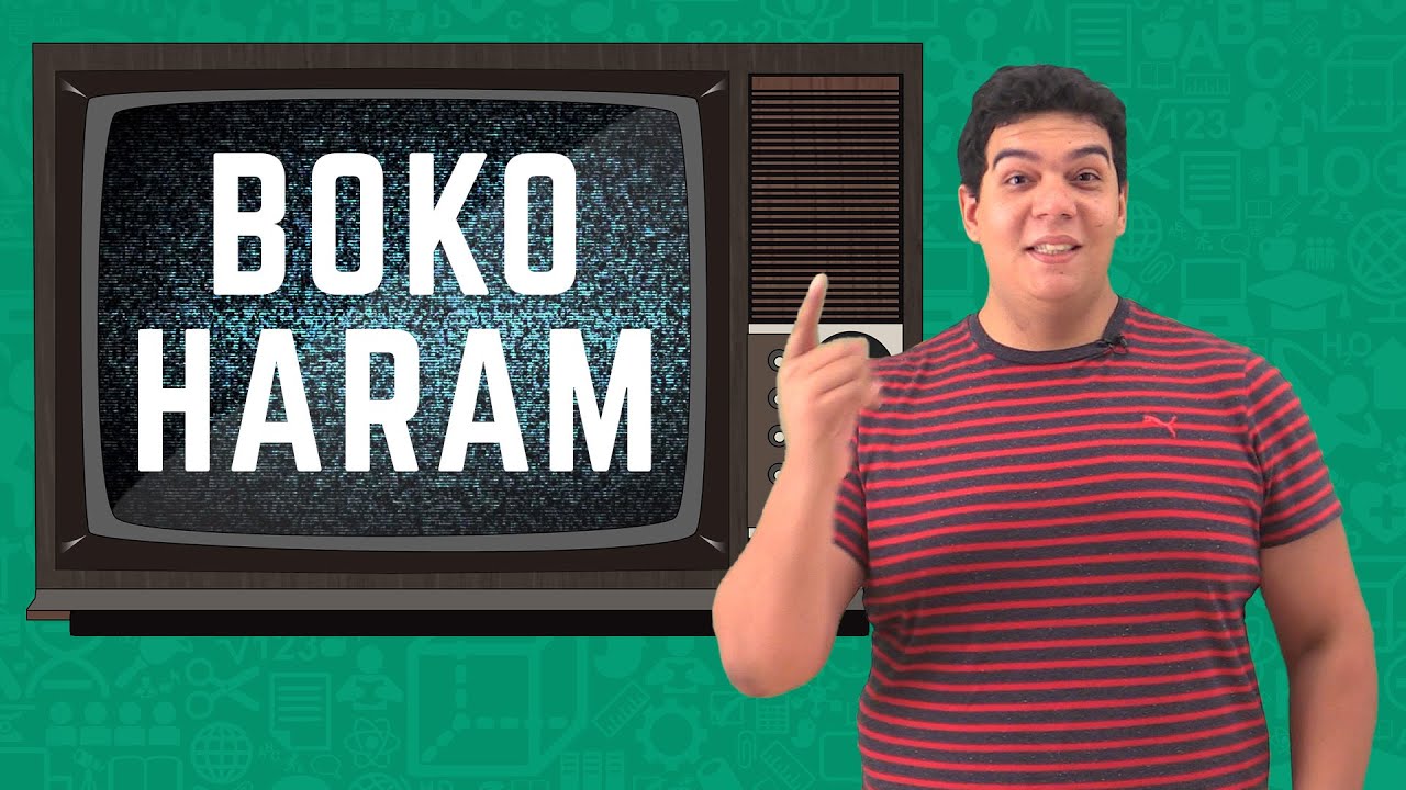 Boko Haram - Uma Dose de Atualidades | Descomplica