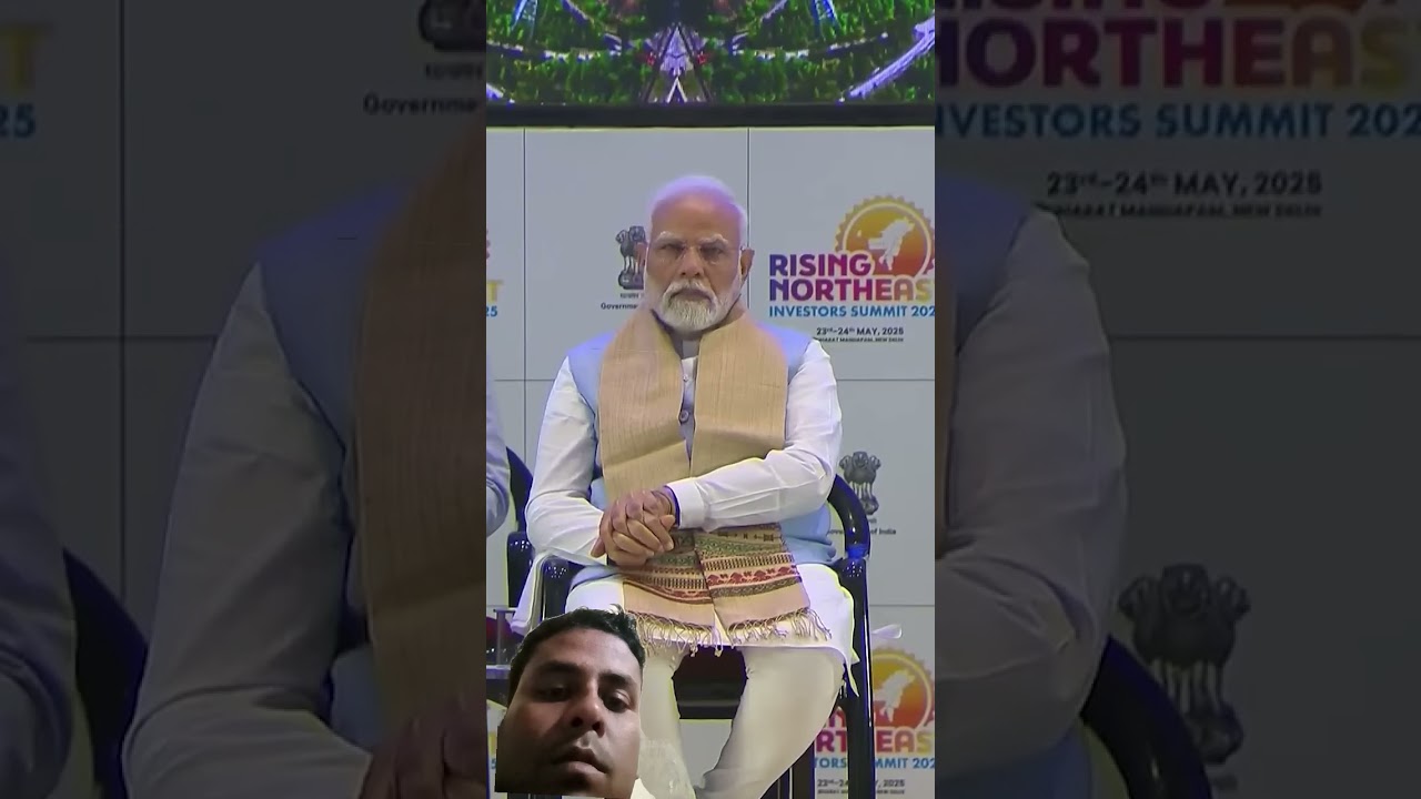 Gautam Adani on how North East's development is a hallmark of Sabka SaathSabka Vikas | #ytshorts