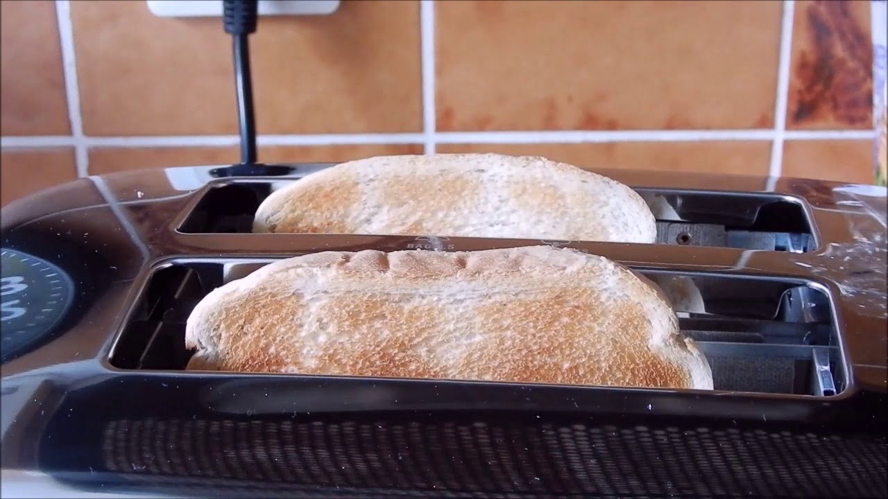 SAGE STA735 Toast Select Luxe 2-Scheiben-Toaster mit LED-Fortschrittanzeige