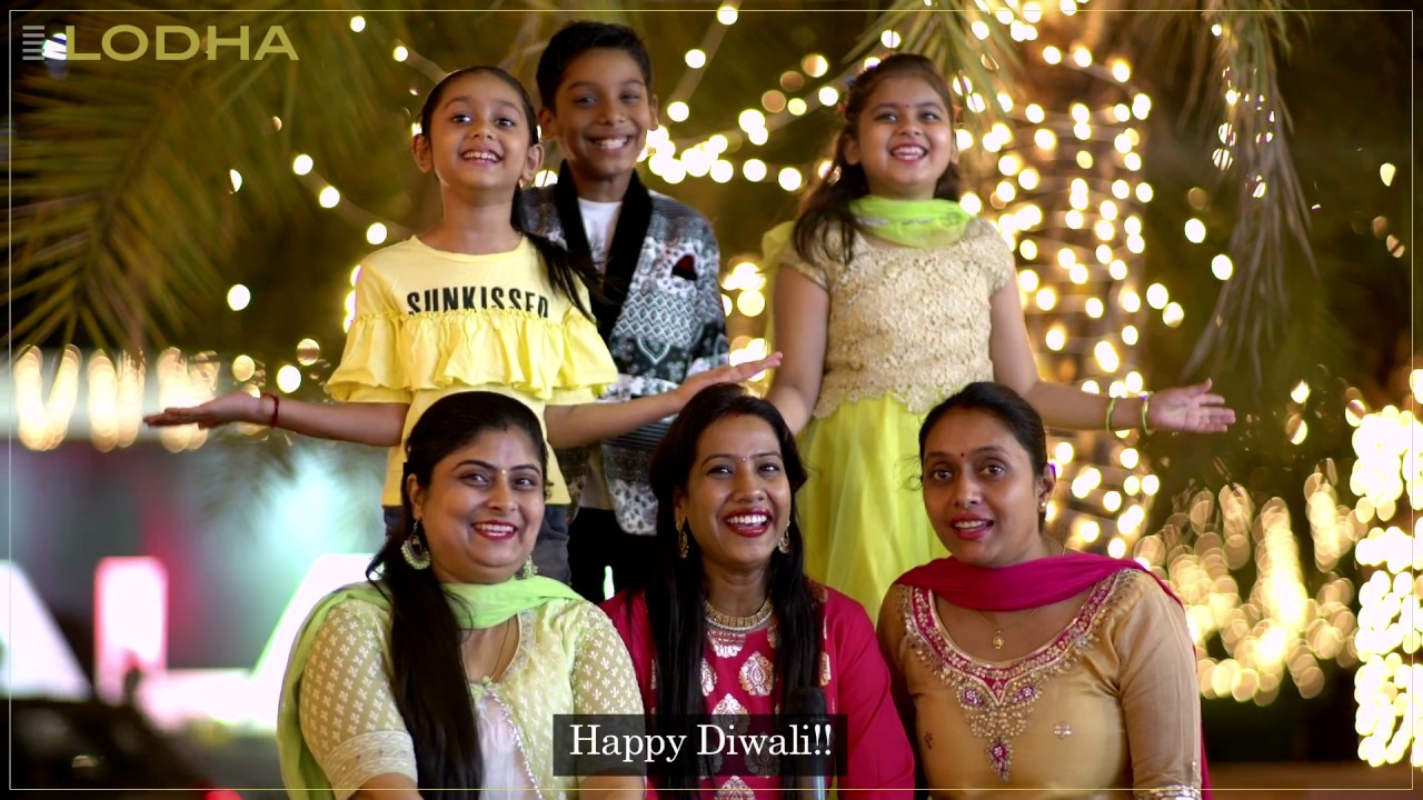 Lodha Diwali 2018!