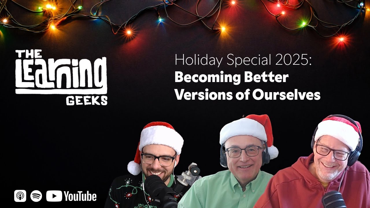 Holiday Special 2025: Becoming Better Versions of Ourselves