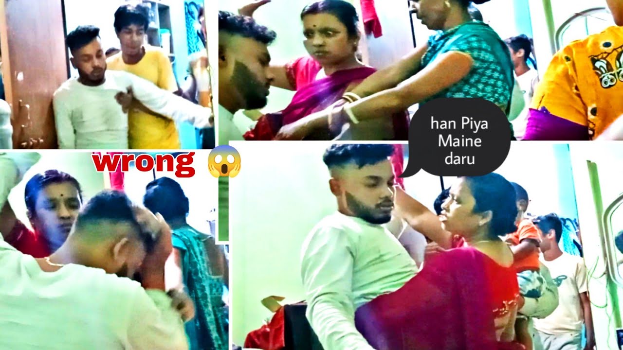 Daru pee ke Ghar par Aaye 🍾😡 ||  Prank On Indian Mom Dad 😱 || Gon wrong ❌ || Prank In India