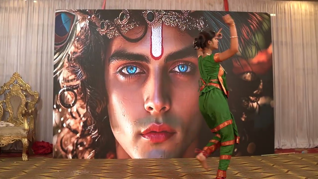 Adharam-madhuram…..