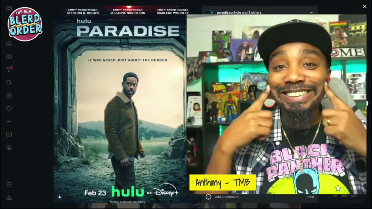 Optimus Prime's Voice? Sterling K. Brown & Voltron Hype!