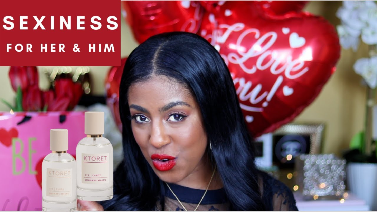 DATE NIGHT PERFUMES | FRAGRANCES FOR HER & HIM | MICHAEL MALUL LONDON