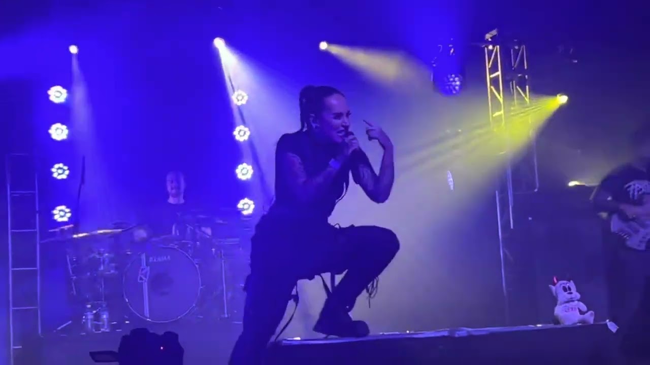 Jinjer - I Speak Astronomy - Live in Mexico City 25Sep2022