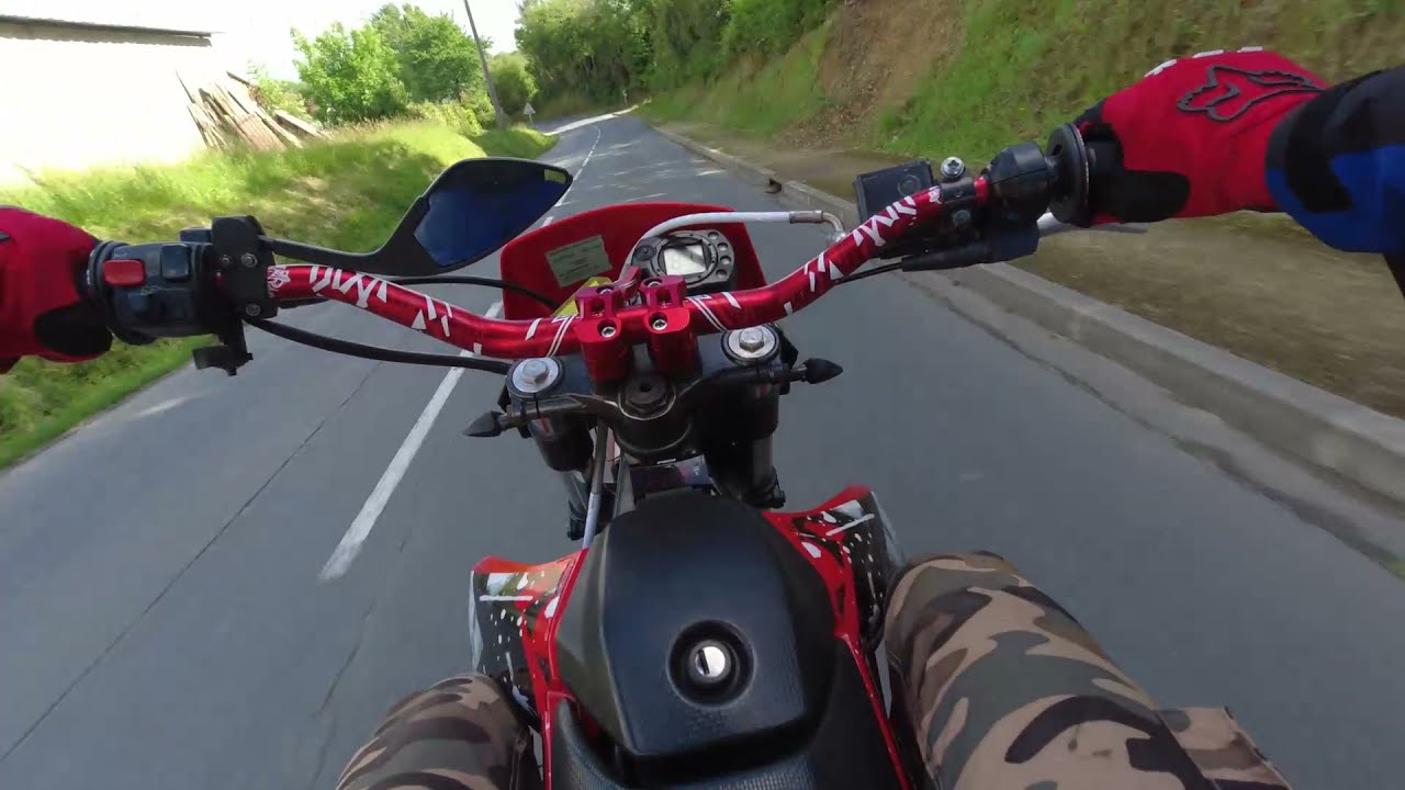 88cc stage 6 full power! 💣💥