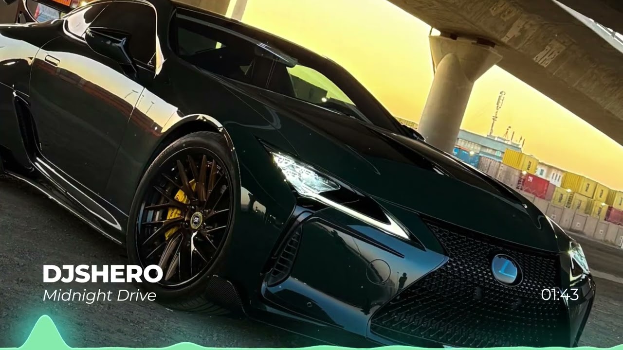 DJSHERO – Midnight Drive (Official Music Video)