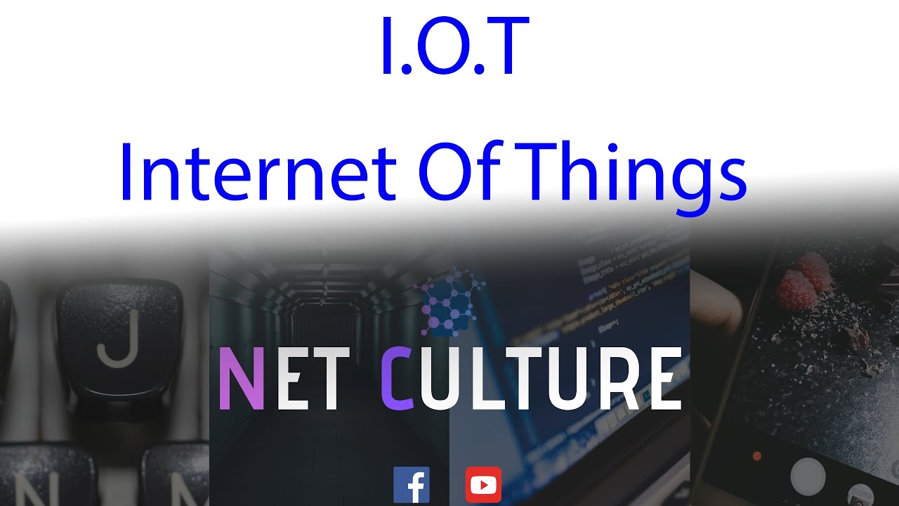 Cos'è Internet Of Things IoT?