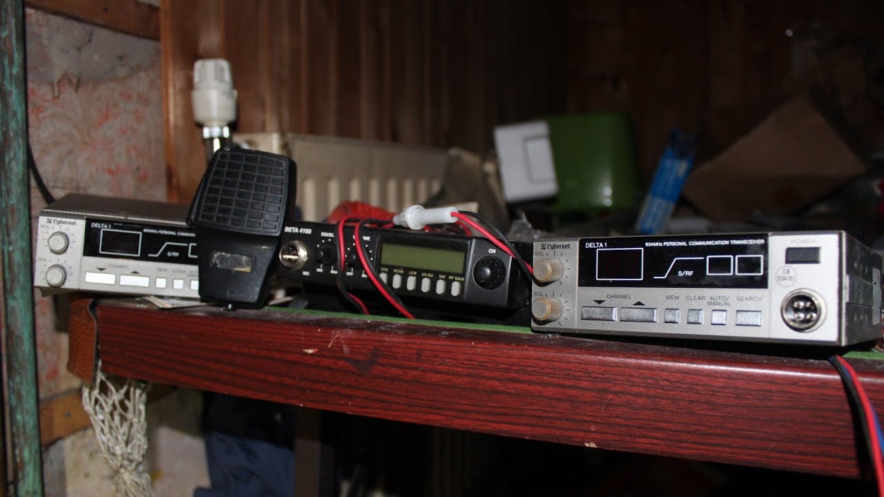 ABANDONED CB Radio House ( Everything Left Behind) 2020