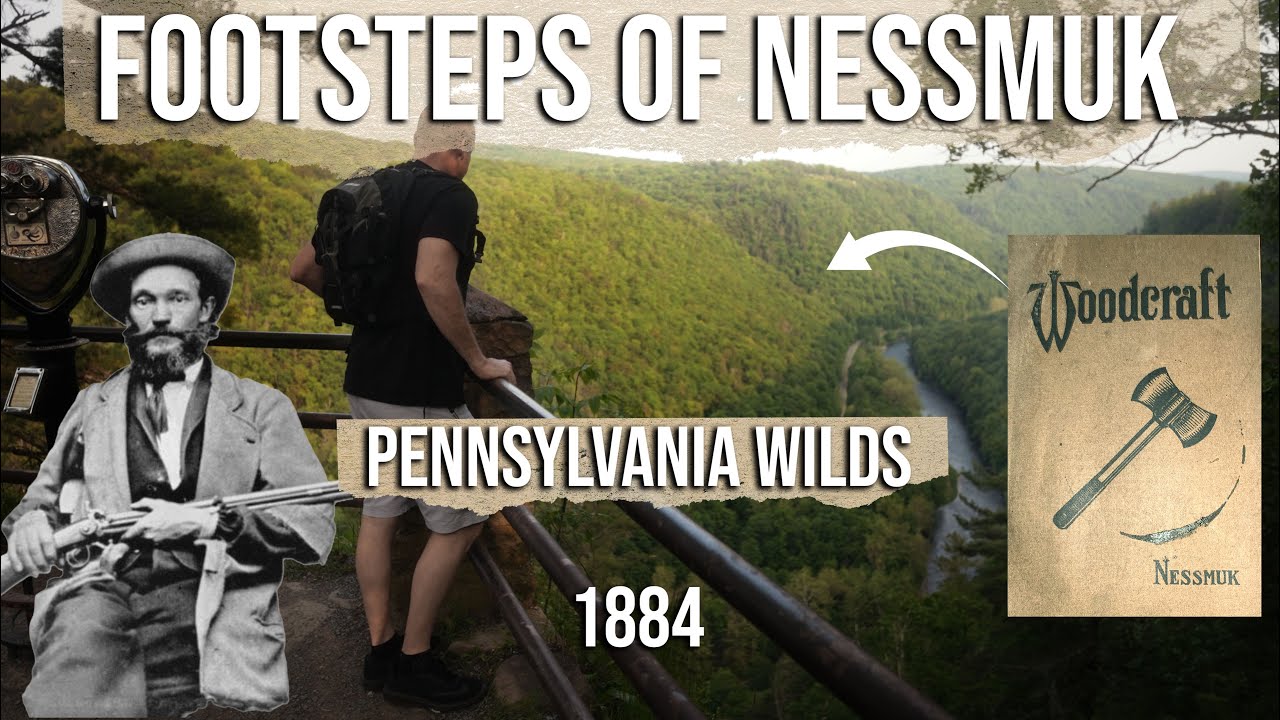Was Nessmuk Pennsylvania'sThoreau?