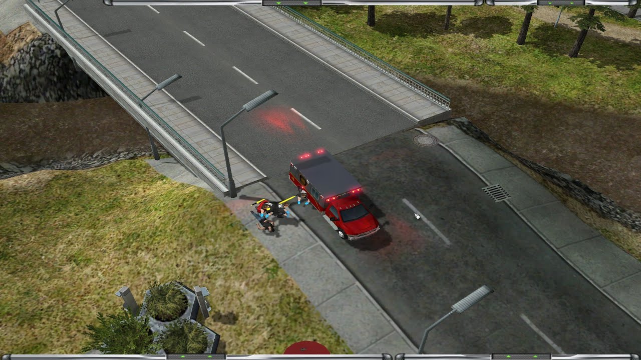 emergency 4 deluxe game play first Huntersville 1.0.0 episode1