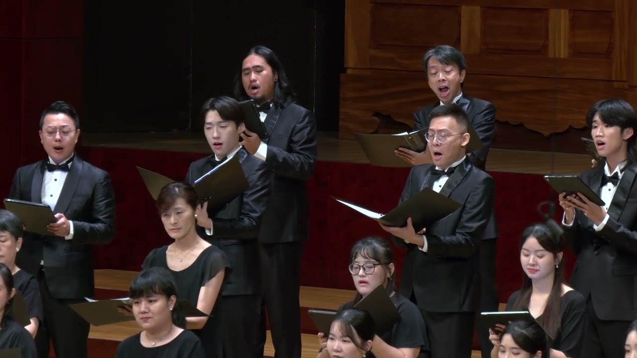 Let Thy Hand be Strengthened〈讓你的手得到力量〉George Frideric Handel