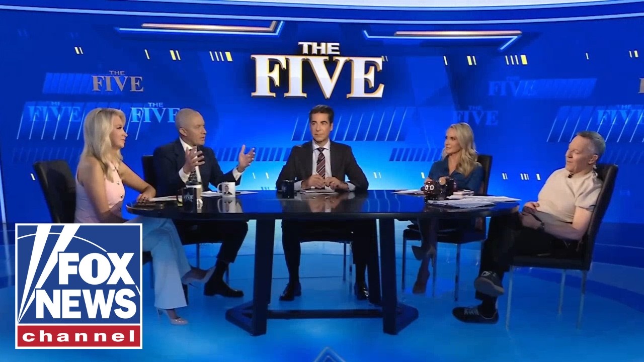 &laquo;The Five&raquo;: ЭТО о многом говорит о нынешней Демократической партии
