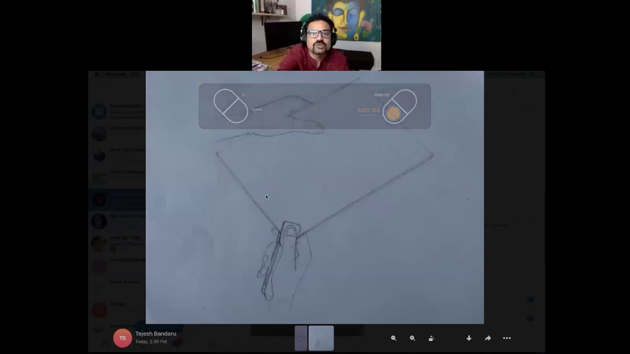 DEMO CLASS for sketching mistakes, GK and ideation part-2